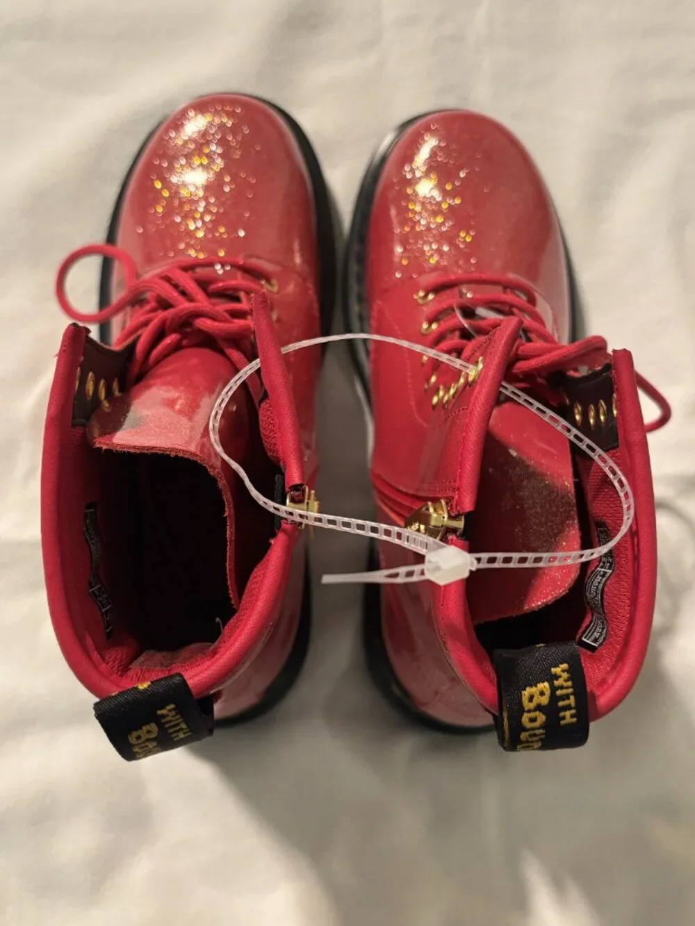 Dr. Martens Kid's Collection 1460 Y (Big Kid)
